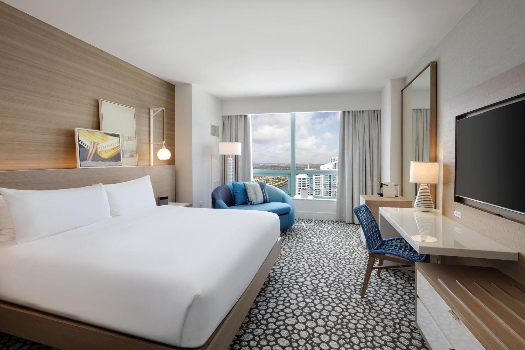 King Room with Partial View